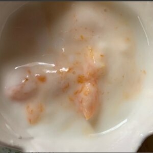 離乳食 みかんヨーグルト 缶詰使用 レシピ 作り方 By ブタコマ 楽天レシピ 離乳食 みかんヨーグルト 缶詰使用 レシピ 作り方 By ブタコマ 楽天レシピ